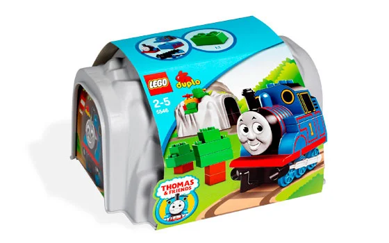 LEGO® 5546 Thomas at Morgan's Mine - zdjęcie 3
