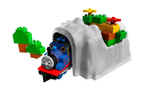 LEGO® 5546 Thomas at Morgan's Mine - zdjęcie 4