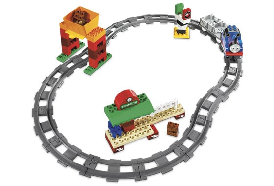 Thomas Load and Carry Train Set