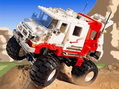 LEGO® 5561 Big Foot 4x4