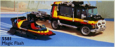 Magic Flash