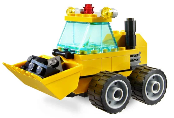 LEGO® 5584 Fun with Wheels - zdjęcie 5