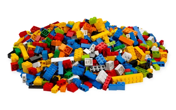 LEGO® 5589 LEGO Giant Box - zdjęcie 6