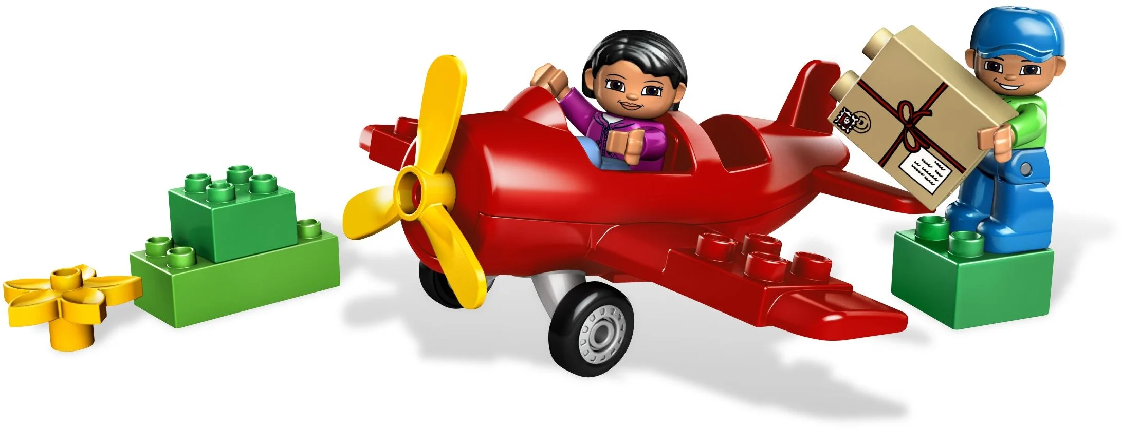 LEGO® 5592 My First Plane - zdjęcie 3