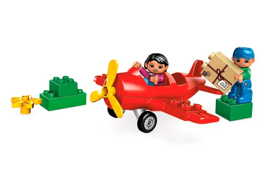 LEGO® 5592 My First Plane - zdjęcie 6