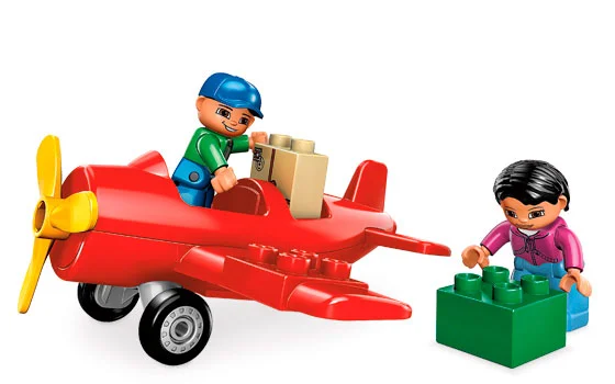 LEGO® 5592 My First Plane - zdjęcie 7