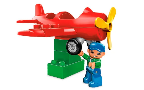 LEGO® 5592 My First Plane - zdjęcie 9