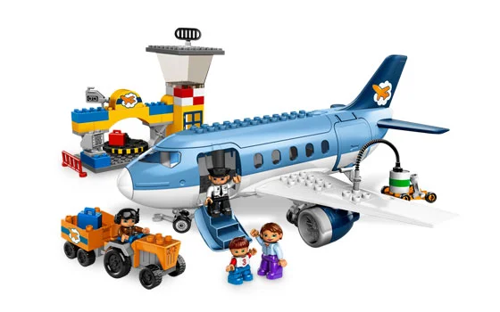 LEGO® 5595 Airport - zdjęcie 2