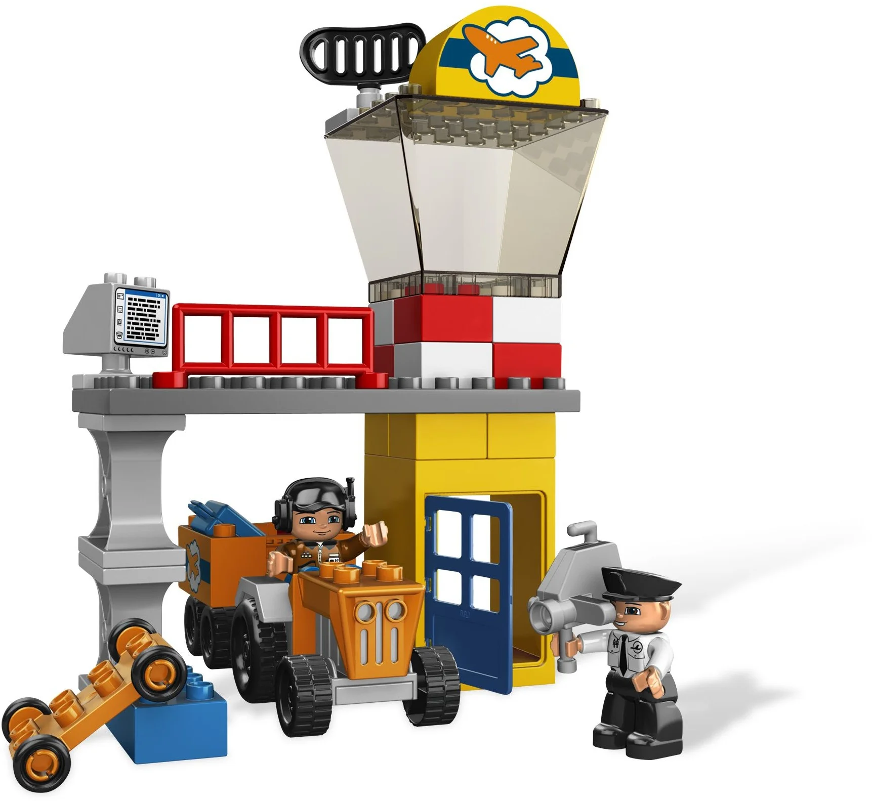 LEGO® 5595 Airport - zdjęcie 4