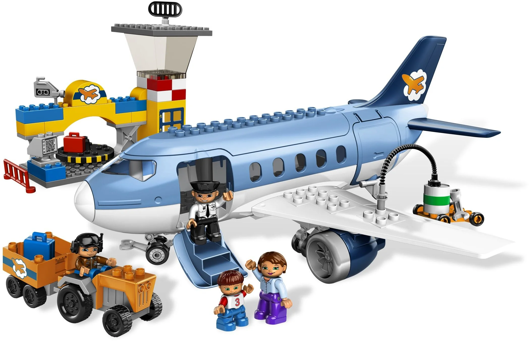 LEGO® 5595 Airport - zdjęcie 7