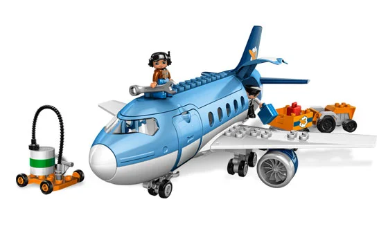 LEGO® 5595 Airport - zdjęcie 9