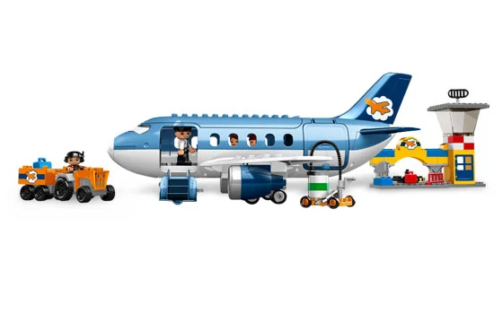 LEGO® 5595 Airport - zdjęcie 10