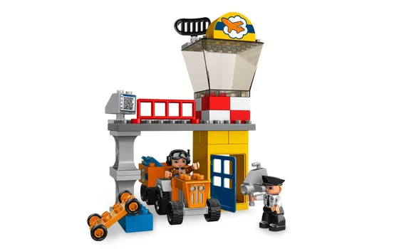 LEGO® 5595 Airport - zdjęcie 12