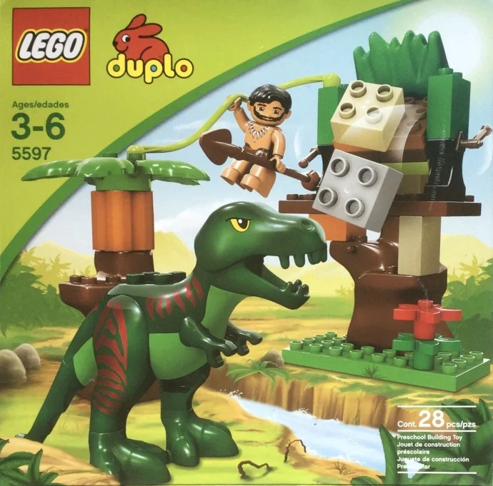 Dino Trap