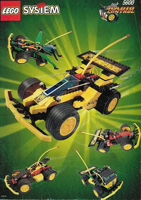 Radio Control Racer