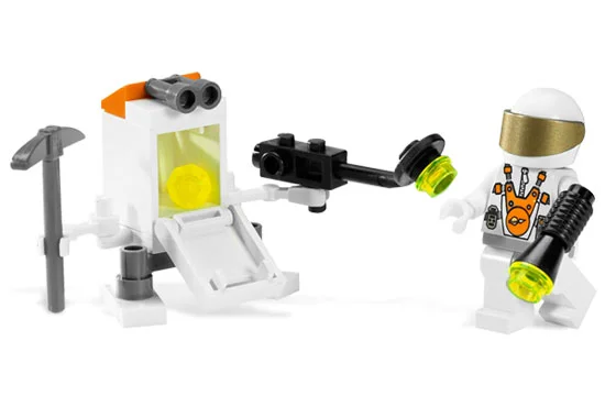 LEGO® 5616 Mars Mission Robot Misb 2008 - zdjęcie 3