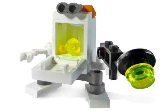 LEGO® 5616 Mars Mission Robot Misb 2008 - zdjęcie 2