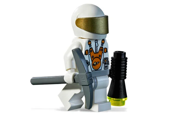 LEGO® 5616 Mars Mission Robot Misb 2008 - zdjęcie 5