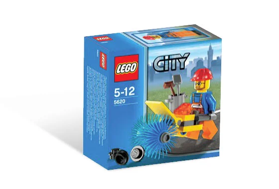 LEGO® 5620 Street Cleaner - zdjęcie 4