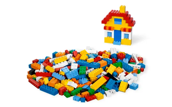 LEGO® 5623 LEGO Basic Bricks - Large - zdjęcie 2