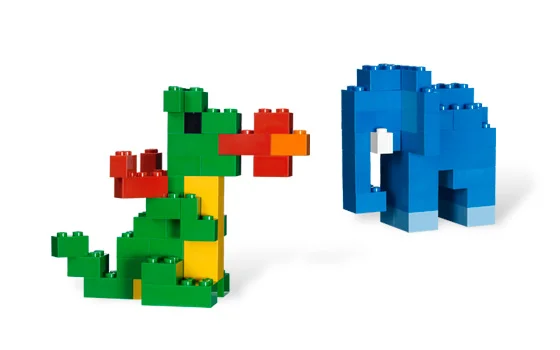 LEGO® 5623 LEGO Basic Bricks - Large - zdjęcie 8