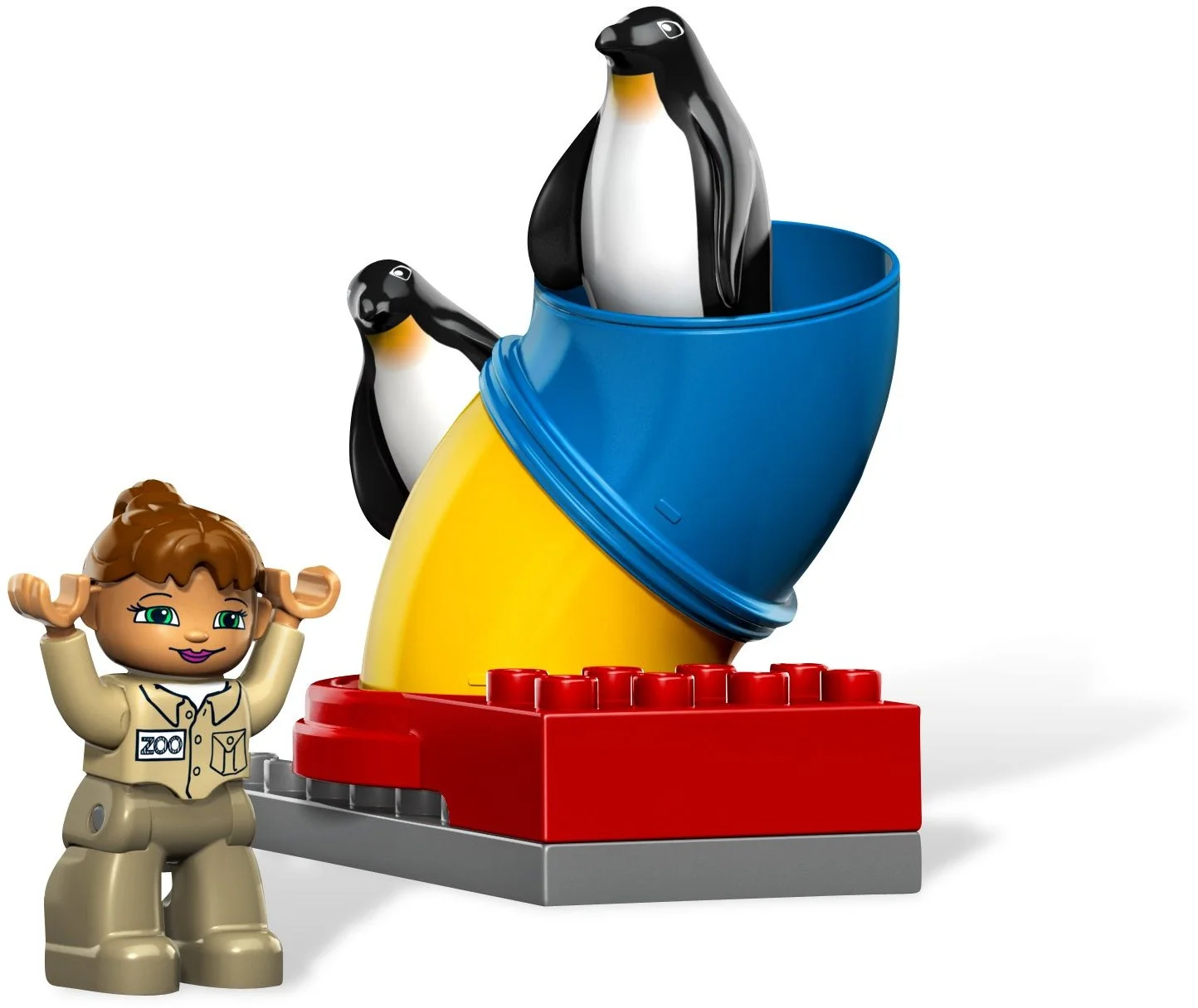 LEGO® 5633 Polar Zoo - zdjęcie 6