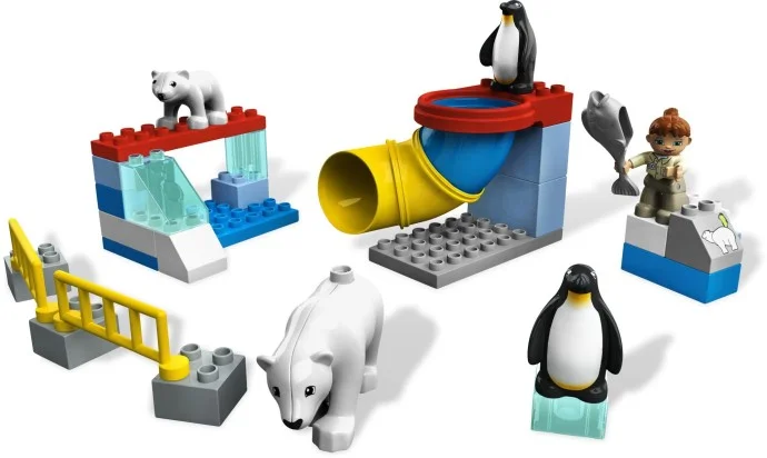 LEGO® 5633 Polar Zoo