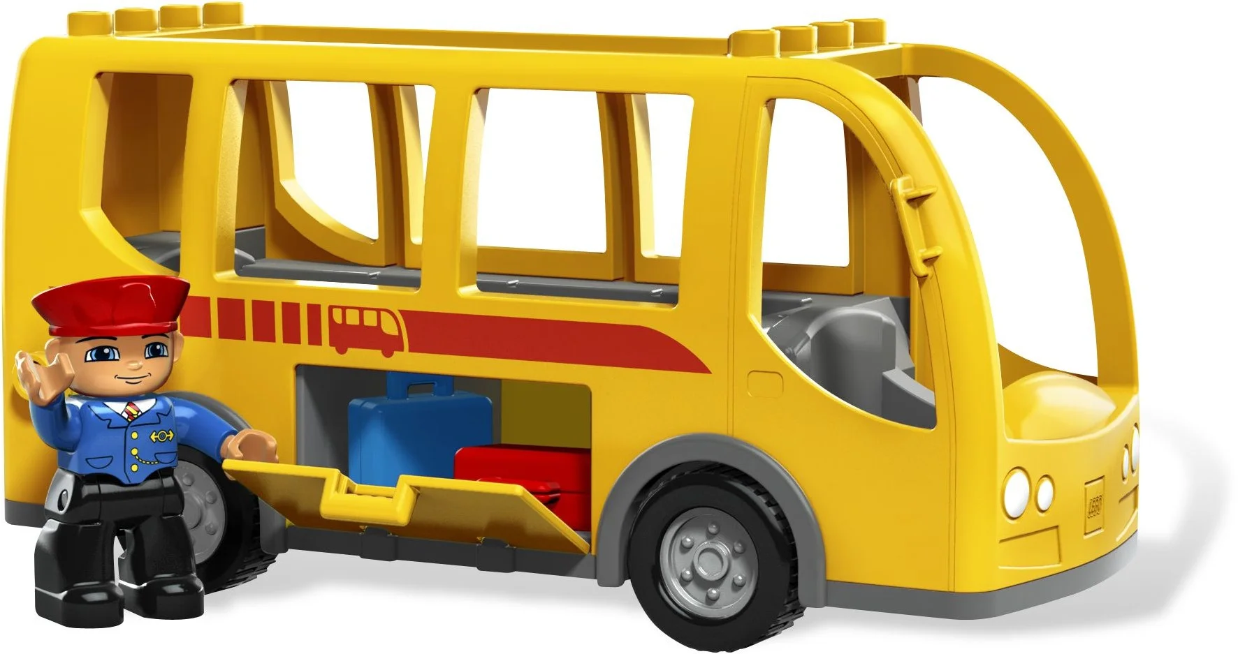 LEGO® 5636 Bus - zdjęcie 6