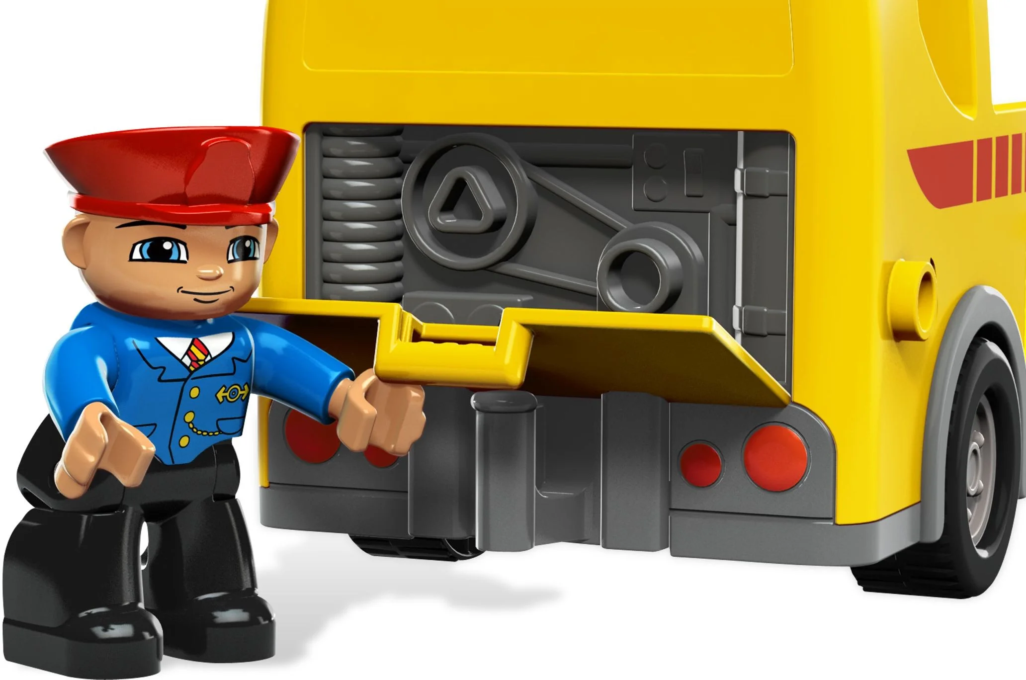 LEGO® 5636 Bus - zdjęcie 7