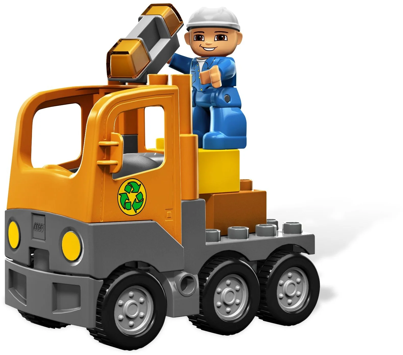 LEGO® 5637 Garbage Truck - zdjęcie 11