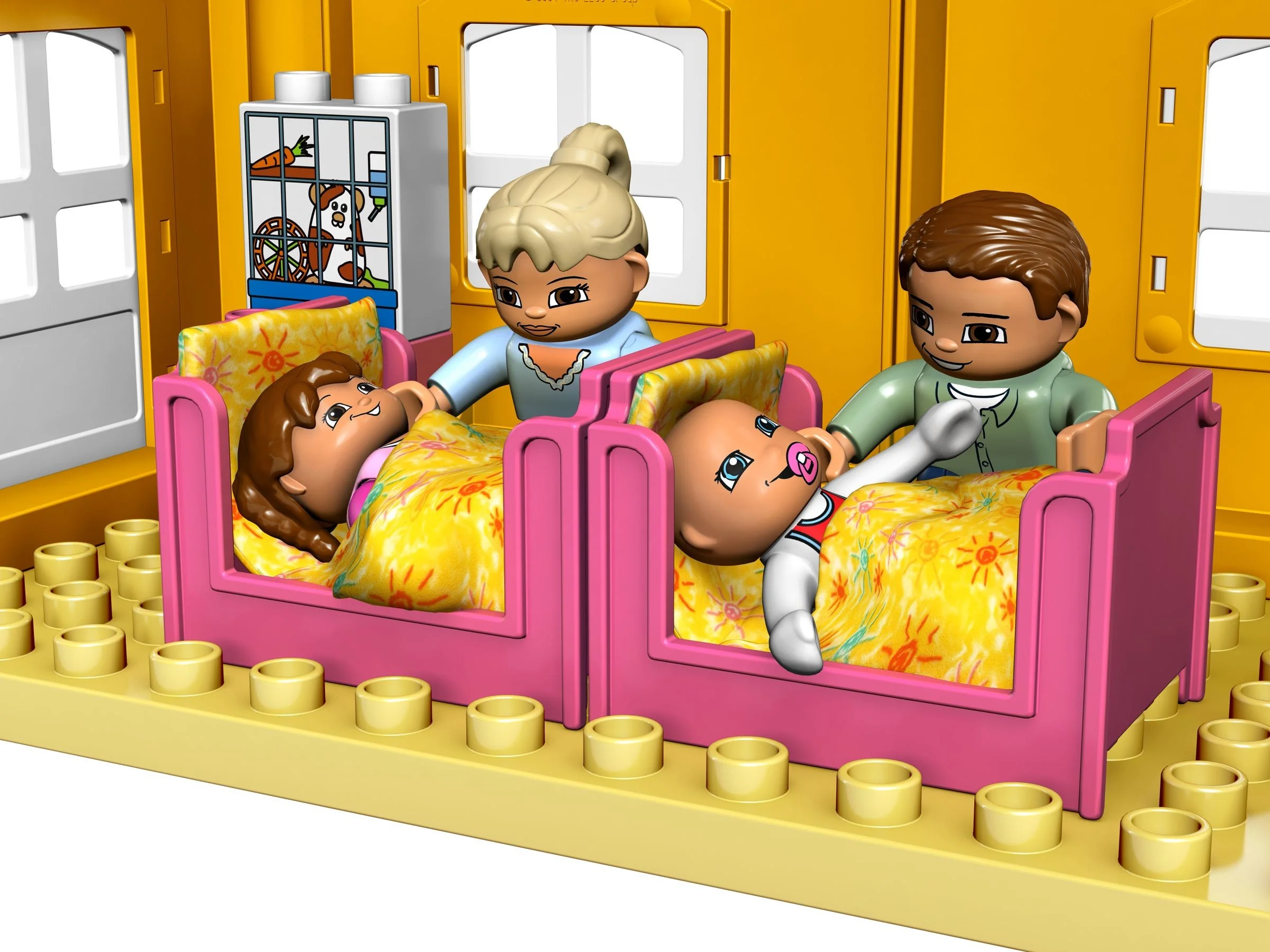 LEGO® 5639 Family House - zdjęcie 5