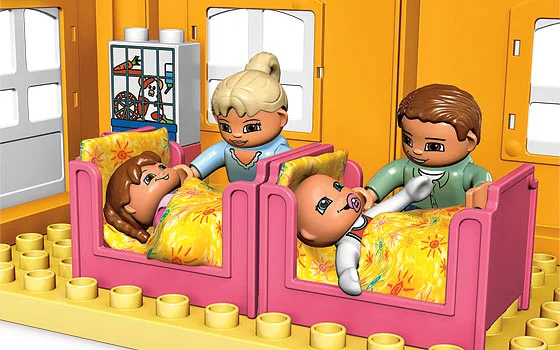 LEGO® 5639 Family House - zdjęcie 13