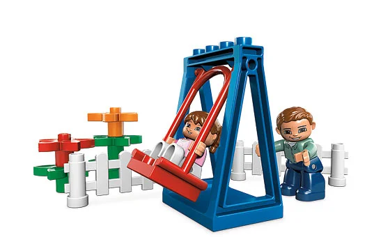 LEGO® 5639 Family House - zdjęcie 14