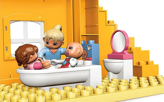 LEGO® 5639 Family House - zdjęcie 15