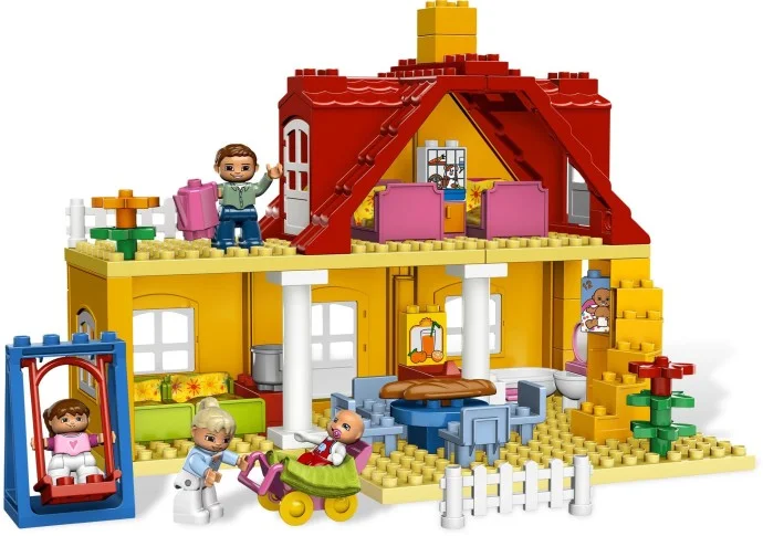 LEGO® 5639 Family House