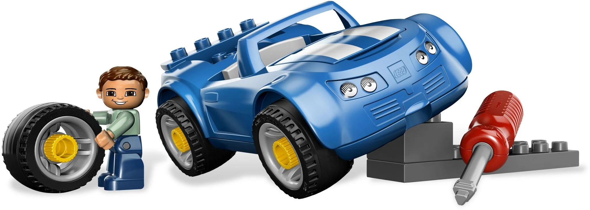 LEGO® 5640 Petrol Station - zdjęcie 3