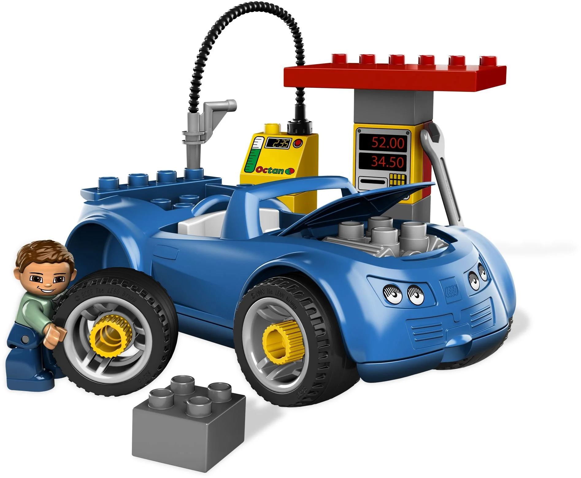 LEGO® 5640 Petrol Station - zdjęcie 5