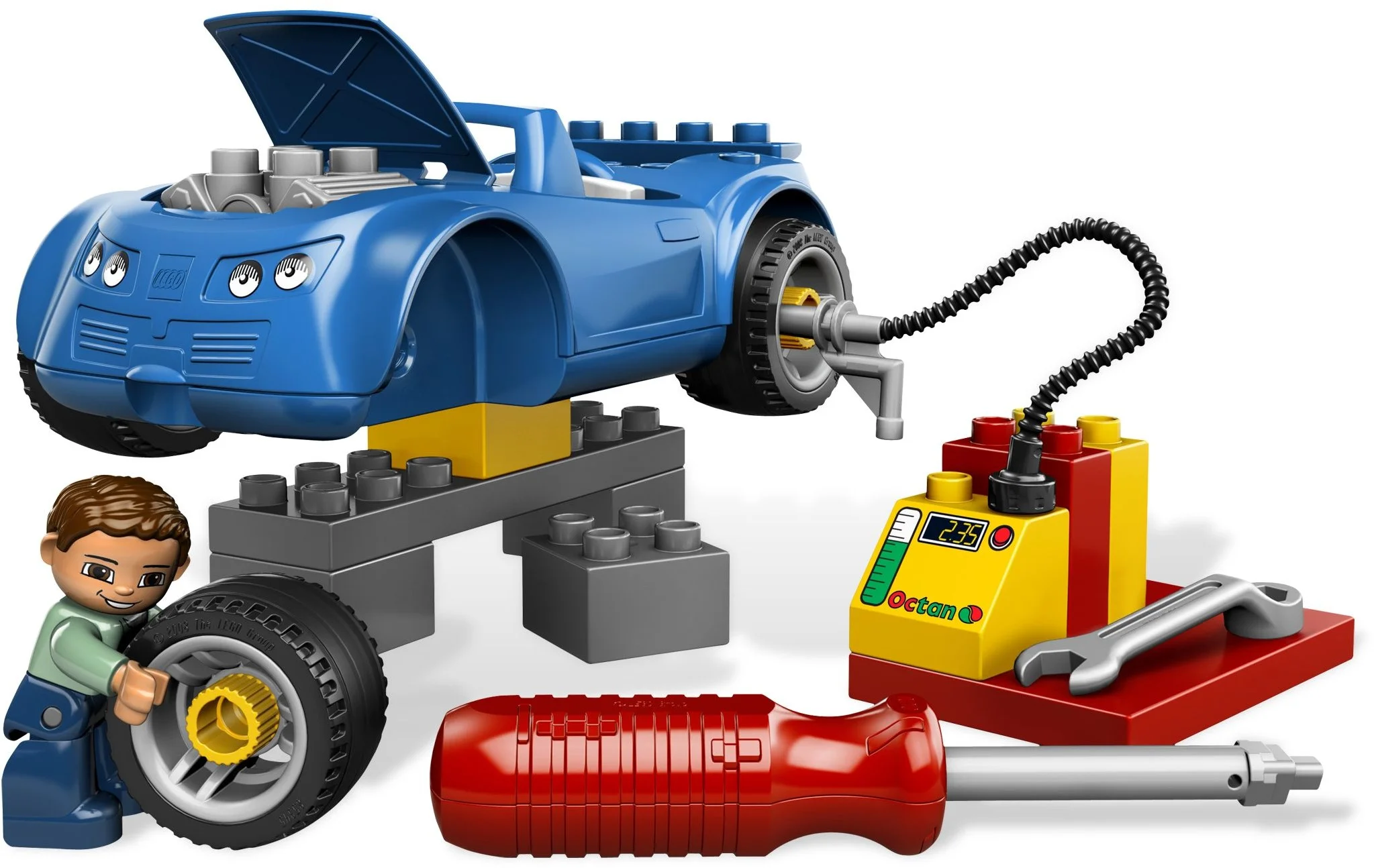 LEGO® 5640 Petrol Station - zdjęcie 12