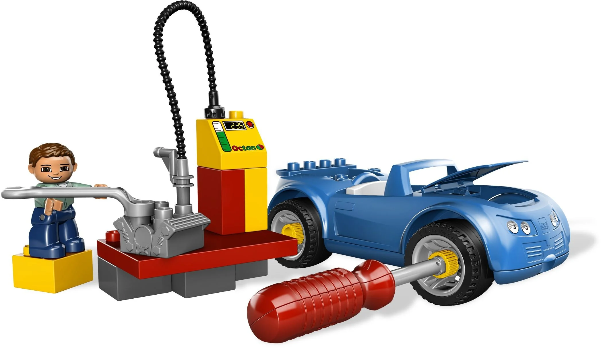 LEGO® 5640 Petrol Station - zdjęcie 13