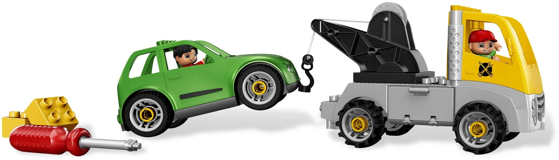 LEGO® 5641 Busy Garage - zdjęcie 4