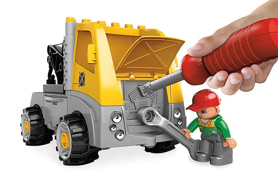 LEGO® 5641 Busy Garage - zdjęcie 9