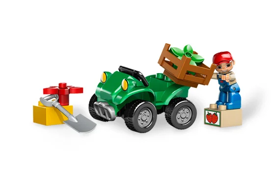 LEGO® 5645 Farm Bike - zdjęcie 5