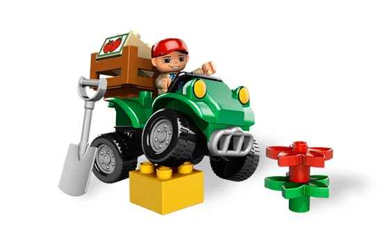 LEGO® 5645 Farm Bike - zdjęcie 6