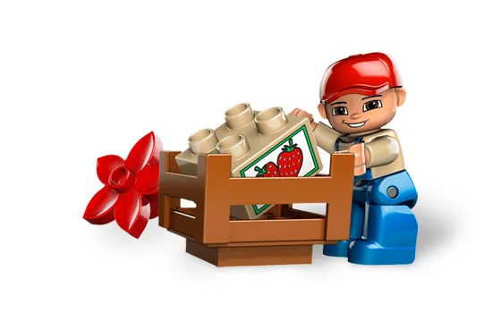 LEGO® 5645 Farm Bike - zdjęcie 7