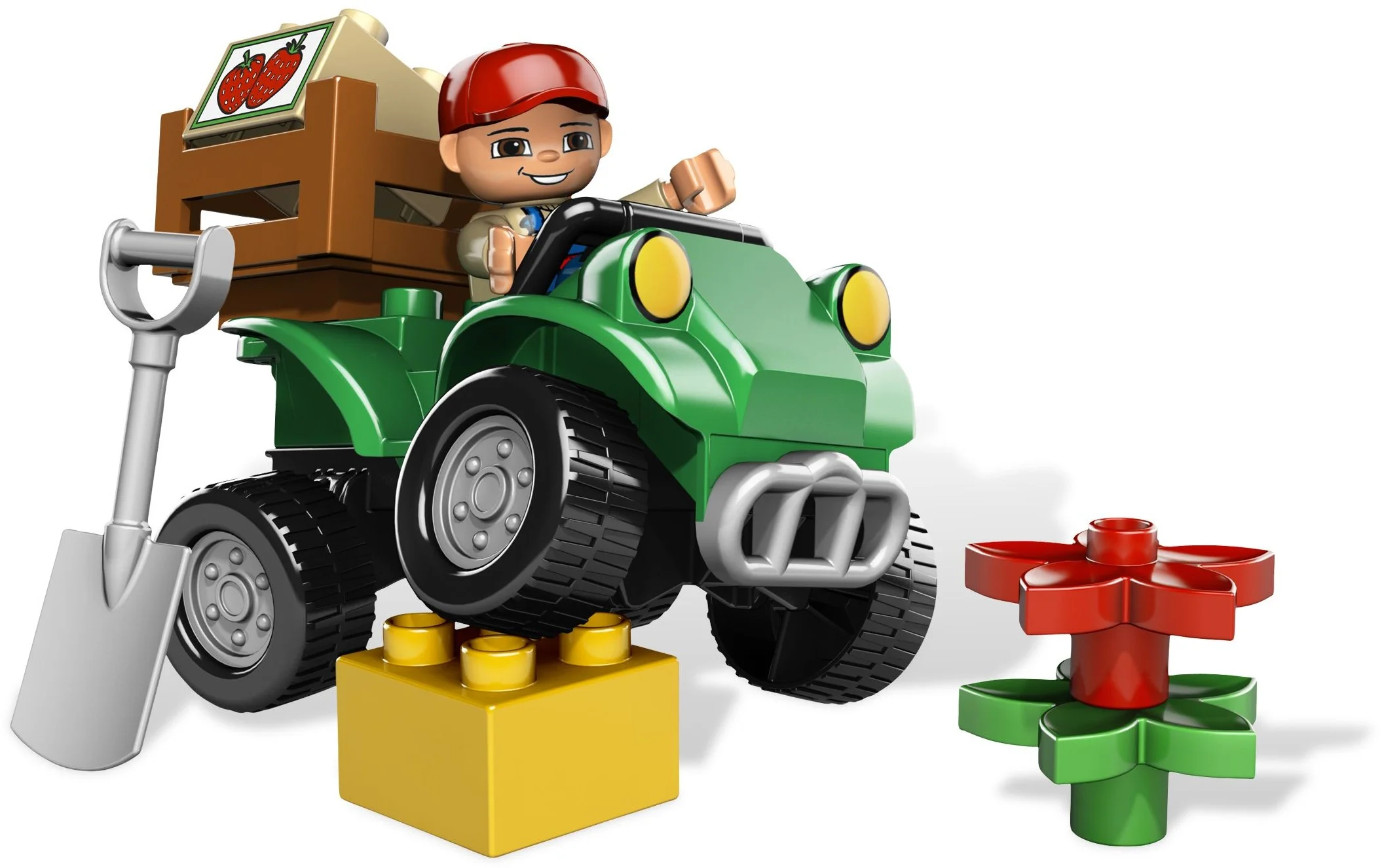 LEGO® 5645 Farm Bike - zdjęcie 9