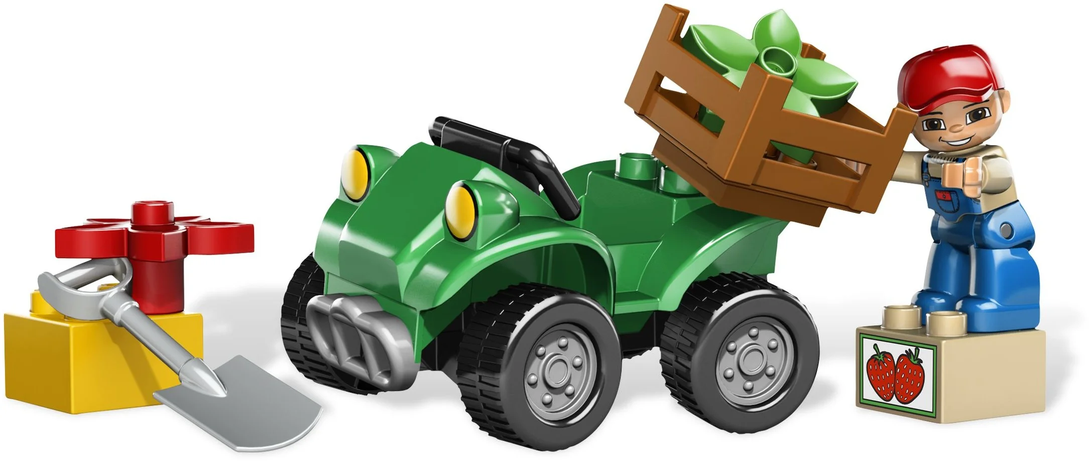 LEGO® 5645 Farm Bike - zdjęcie 11