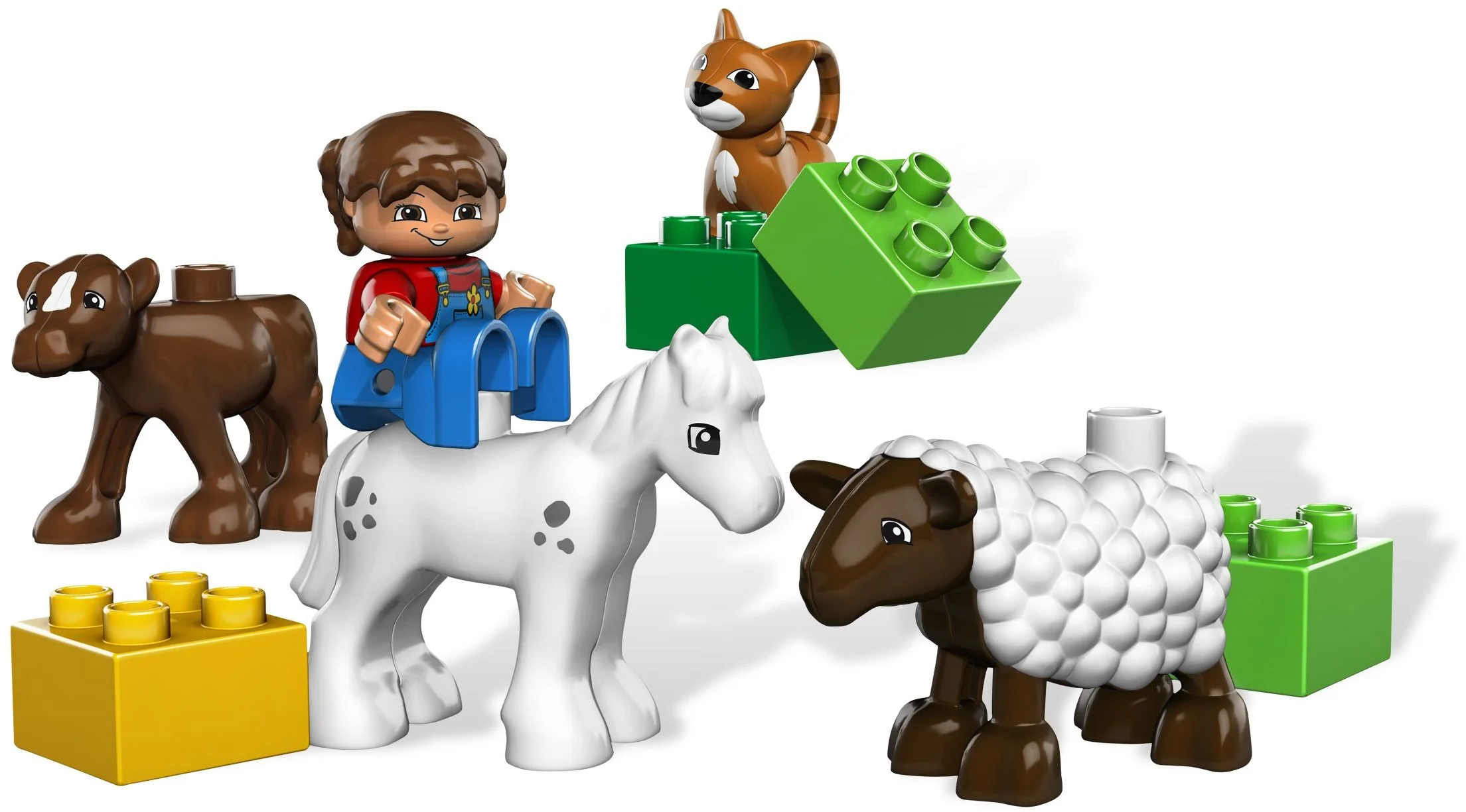 LEGO® 5646 Farm Nursery - zdjęcie 8