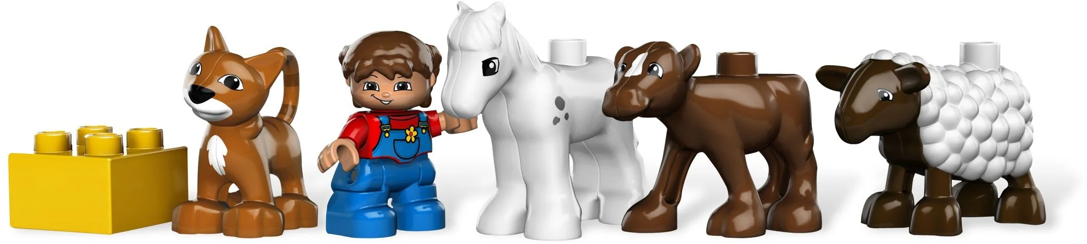 LEGO® 5646 Farm Nursery - zdjęcie 9