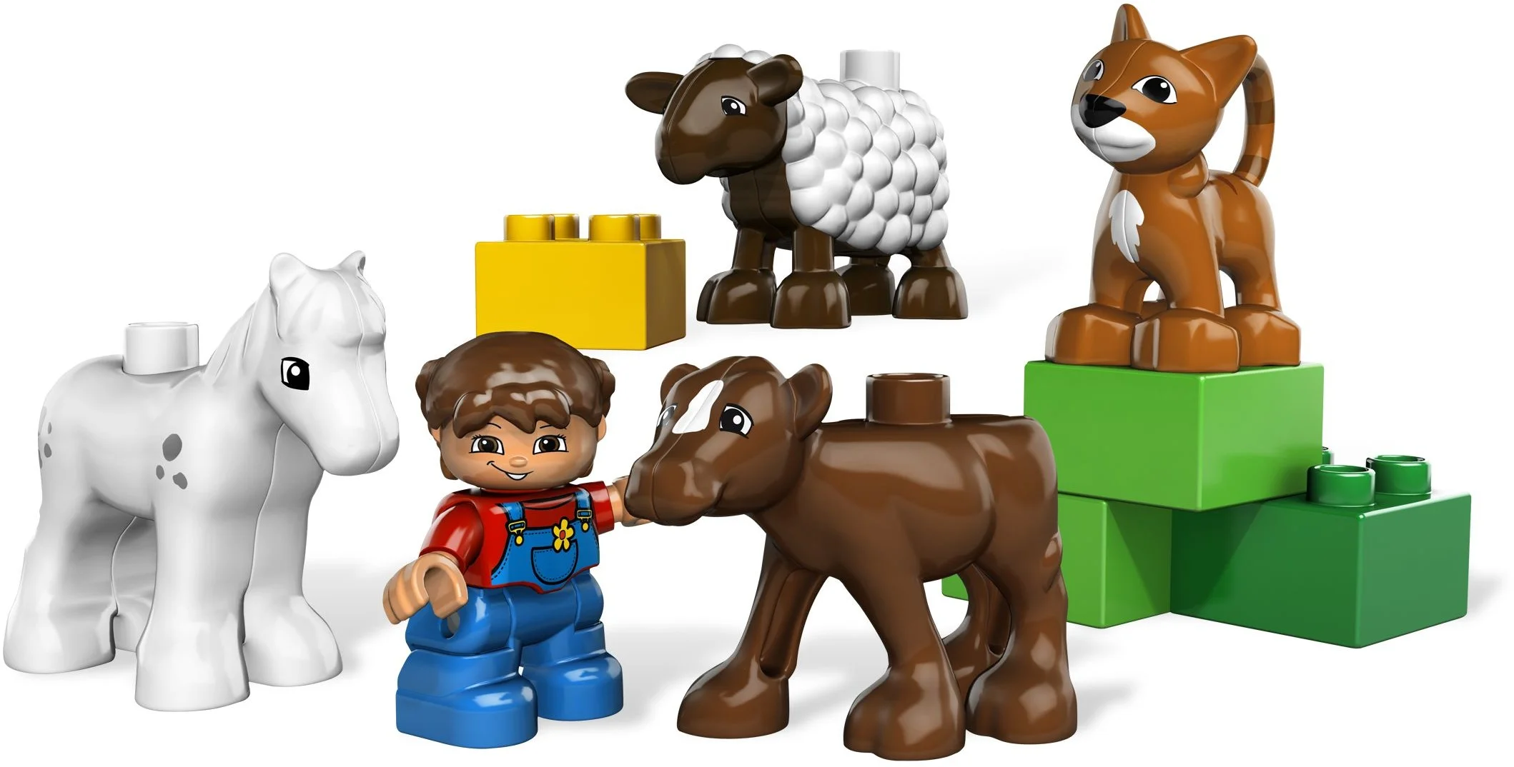 LEGO® 5646 Farm Nursery - zdjęcie 10