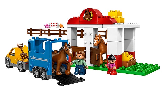 Horse Stables